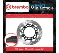Brembo Brake-Discs Floating Disc