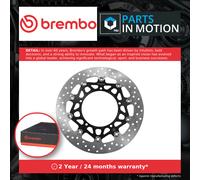Motorcycle Brake Disc 78B40871 Brembo Genuine Top Quality Guaranteed New