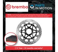 Motorcycle Brake Disc 78B40890 Brembo Genuine Top Quality Guaranteed New