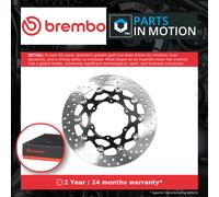 Motorcycle Brake Disc 78B40896 Brembo Genuine Top Quality Guaranteed New