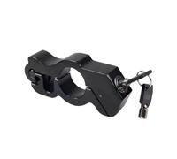 Motorcycle Brake Disc Fit For HONDA CB500 CB 500 CB500F Cb500x Motorcycle Handlebar Lock Handlebar Brake Handle Solid Lock Motorbike Brake Disks(Black)