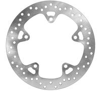 Motorcycle Brake Disc For BMW R1200GS R1250GS / GS ADV 2013-2023 | 276mmm Rear Brake Disc Disk Rotor Steel For R1200 1250 RT R RS K50 K51 K52 K53 K54 Brake Rotor