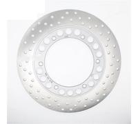 Motorcycle Brake Disc For Ducati For Supersport 400 600 750 800 900 | Rear Brake Disc Rotor Stainless Steel For Monster 400 600 620 695 696 750 800 900 1000 S4 Motorcycle Brake Rotor