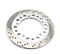 Motorcycle Brake Disc For H&ONDA NV 400 Steed 400 1992-1997 VT600 CN SHADOW VT 600 1993-2000 295mm Front Brake Disc Rotor