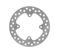 Motorcycle brake disc For Ho&nd&a CBR125R 2004-2017, XR250R 91-04, XR400R 96-04, XR600R 91-99, XLV 125 Varadero 2001-2011 220mm Rear Brake Disc Rotor