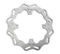 Motorcycle brake disc For Ho&nd&a CRF 250R 450R 250RX 450RX CR125 250 CRF250X CRF450X 2004-2021 Motorcycle 270mm 260mm 240mm Front Rear Brake Disc Rotor(8)