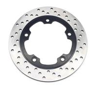 Motorcycle Brake Disc For Suzuki GW250 For Inazuma GW 250 11-15 Brake Rotor | Rear Rotor Brake Disc Steel For GSR400 2006-2008 For GSR600 2006-2009 For GSR750 2011-2016