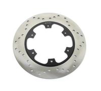 Motorcycle Brake Disc For XTZ 750 For Super For Tenere 1989-2000 | 245mm/115mm Front 9.6'' Brake Disc Disk Rotor Stainless Steel Brake Rotor