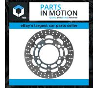 TRW Brake disc with ABE MSW259,DURCH.310MM,SCHWIM