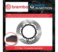 Motorcycle Brake Disc Front 78B40818 Brembo Genuine Top Quality Guaranteed New