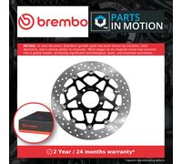 Motorcycle Brake Disc Front 78B40875 Brembo Genuine Top Quality Guaranteed New