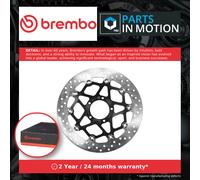 Motorcycle Brake Disc Front 78B40878 Brembo Genuine Top Quality Guaranteed New