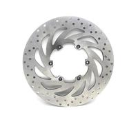 Motorcycle Brake Disc Front Rear For F650GS F 650 GS ST | Motorcycle clutch plate For CS G650 G650GS G 650 GS 1993-2009(Front)