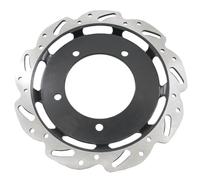 Motorcycle Brake Disc Motorcycle Accessories Front Brake Disc For S&ym Symphony ST 50 200 SR 125 Jet14 50cc 125cc 200cc 45121-XMC-000 Replacement