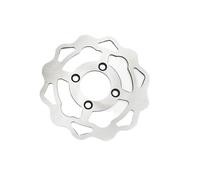 Motorcycle Brake Disc Motorcycle Universal Accessories 210MM Front Rear Brake Disc Disk Rotor For Most Pit Dirt Bike Parts