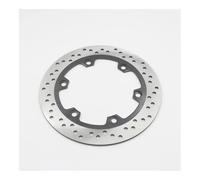Motorcycle Brake Disc Plate 260mm Rear Brake Disc Rotors For B-King 1300 2008-2011 GSX-R 1300 For Hayabusa 2008-2020 GSX-R1300