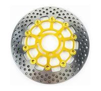 Motorcycle Brake Disc Plate Universal Motorcycle 3 Holes 260 * 70mm Floating Disk Brake Disc For For WISP Motorbike