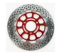 Motorcycle Brake Disc Plate Universal Motorcycle Aluminum 3 Holes 260 * 70mm Floating Disk Brake Disc For WISP Motorbike