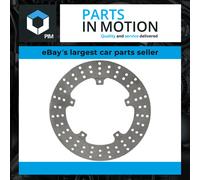 Trw Mst395 Brake Disc Silver