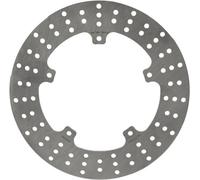 TRW Brake Discs, Rear Type Approved, Fixed