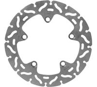 TRW Racing brake discs, rear, with ABE