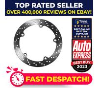 Motorcycle Brake Disc Rear 68B407C8 Brembo Genuine Top Quality Guaranteed New