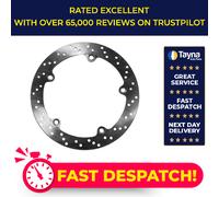 Motorcycle Brake Disc Rear 68B407C8 Brembo Genuine Top Quality Guaranteed New