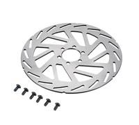 Motorcycle Brake Disc Rear and Font Brake Rotor for Ridstar Q20 E Bike