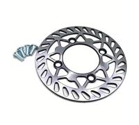 Motorcycle Brake Disc Rotor 190mm 210mm 220mm Motorcycle Front Rear For SDG Wheel Disc Brake Disk Rotor Plate Install Bolt Screw