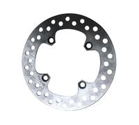 Motorcycle Brake disc rotor 220MM Motorcycle Rear Brake Disc Rotor For CRF230 SL230 CRM250 SL250 XL250 XLR250 XR250 XR400 NX500 XR650