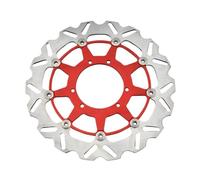 Motorcycle Brake Disc Rotor 260mm 320mm Front Floating Brake Disc Brakes Caliper Bracket For CR CRF 250R 450R 250X 450X 450RX 2002-2021 2022