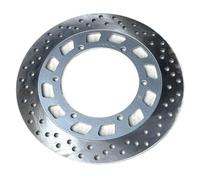 Motorcycle Brake Disc Rotor For FJR1300 A 2001-2021 XV1700 Road Star Warrior 2003-2005 V-Max 1200 1985-2002 YMX1200 Motorcycle Rear Brake Disc Rotor