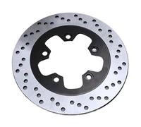 Motorcycle Brake Disc Rotor For RF400R RF600R RF900R GSX400 GSX750 GSX1200 Motorcycle 240mm Rear Brake Disc Rotor
