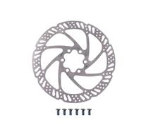 Motorcycle Brake Disc Rotor Motorcycle Disc Brake Rotor 160mm Rotor Mountain Hydraulic Brake Rotor 6 For Bolt Polygon For Diversion Design Motorbike