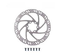 Motorcycle Brake Disc Rotor Motorcycle Disc Brakes Rotor 160mm Rotor Mountain Hydraulic Brake Rotors 6 For Bolt Polygon For Diversion Design Accessories