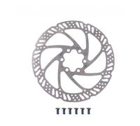 Motorcycle Brake Disc Rotor Motorcycle Disc Brakes Rotor 160mm Rotor Mountain Hydraulic Brake Rotors 6 For Bolt Polygon For Diversion Design Accessories