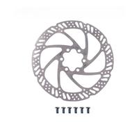 Motorcycle Brake Disc Rotor Motorcycle Disc Brakes Rotor 160mm Rotor Mountain Hydraulic Brake Rotors 6 For Bolt Polygon For Diversion Design Accessories