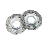 Motorcycle Brake Disc Rotor Motorcycle Front Brake Disc Rotor Fit For VTX1800 2002 2003 2004 2005 2006 2007 2008 2009 2010 2011