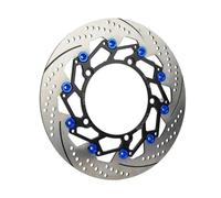 Motorcycle Brake disc rotor Motorcycle Modification Brake Disc 300MM Floating Disc Modification Radiation Adapter Code FOR XMAX300 XMAX 300