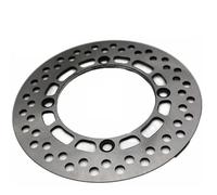 Motorcycle Brake Disc Rotor Motorcycle Steel Brake Disc Front Rotor For DF125 DR125 DF200 TS 125 DR200 Djebel SE Trojan SH