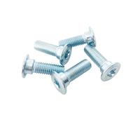 Motorcycle Brake Disc/rotor Screws Bolts M8 x 20mm Carbon Steel 8.8 Lever Universal For Motobike Anti-rust(10 PCS)