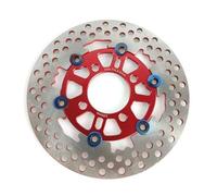 Motorcycle Brake Disc Rotor Universal 220 * 55MM 4 Holes Motorcycle Brake Disc Rotor Floating Disc For MSX125 For M3 For M5 M6 Z6 For Monkey Modify