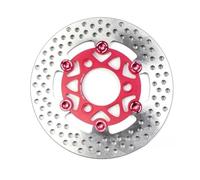 Motorcycle Brake Disc Rotors 220mm Discs Floating Motorcycle 3 hole 70mm 4 55mm Pitch Brake Disk for Inside Diameter Rapid Rotor Front Rear