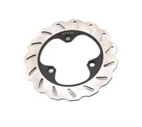 Motorcycle Brake Disc Rotors 220mm Rear Brake Disc Rotor For CBR 250 400 MC17 MC19 NC23 VT Spada NS 250/400 NSR MC16 MC18 MC21 VFR NC21 600