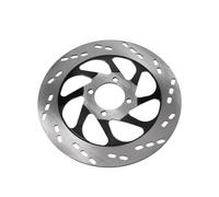 Motorcycle Brake Disc Rotors 240mm 4-Hole Motorcycle Front Brake Disc su&itable for EN125 HJ125K-2A/3A EN150-A EN125-2A/2E/EF/3E/3F Off-Road