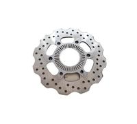 Motorcycle Brake Disc Rotors 250cc Motorcycle front rear disc plate rotor abs disk for keeway BN251 TNT25 TNT250 BJ250-15 15A / BN TNT 25 250 251