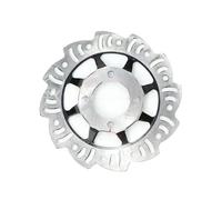 Motorcycle Brake Disc Rotors Motorcycle Accessories 190mm Front/Rear Brake Disc Plate Rotor For 110cc 125cc 140cc 150cc CRF50 XR50
