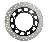 Motorcycle Brake Disc Set For FJR1300 A 2001-2021 XV1700 Road Star Warrior 03-05 V-Max 1200 85-02 YMX1200 Motorcycle Rear Brake Disc Rotor