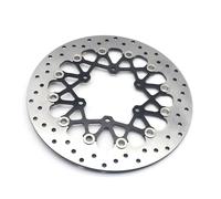 Motorcycle Brake Discs Motorcycle Front Brake Disc Rotor For GSXR1000 GSXR1000 2009-20017 K9/L0/L1/L2/L3/L4/L5/L6/L7 AL5/AL6