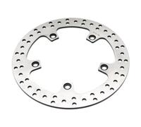 Motorcycle Brake Disk Rotor 265mm Rear Brake Disc Rotor For S1000XR 2015-2020, R1200GS ADV R RT S ST 2004-2013, R9t R NineT R900RT, HP2 K1200 K1300 R/S